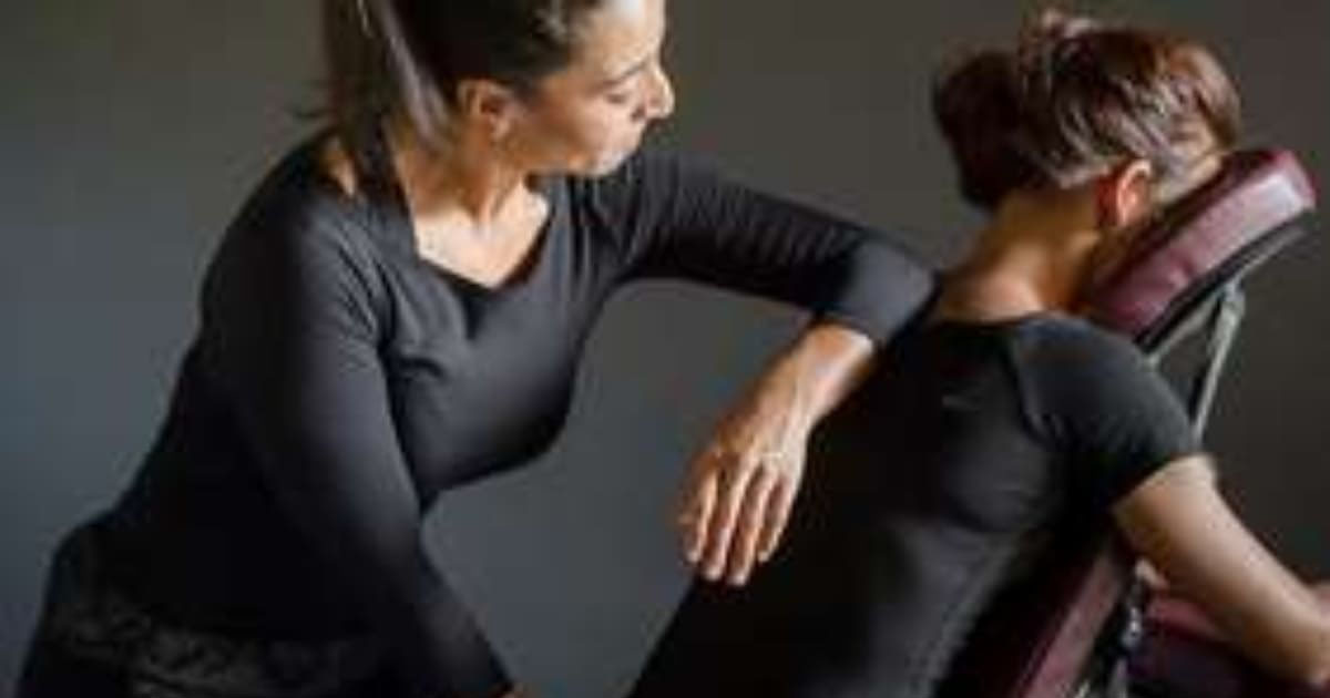 digitopression méridiens