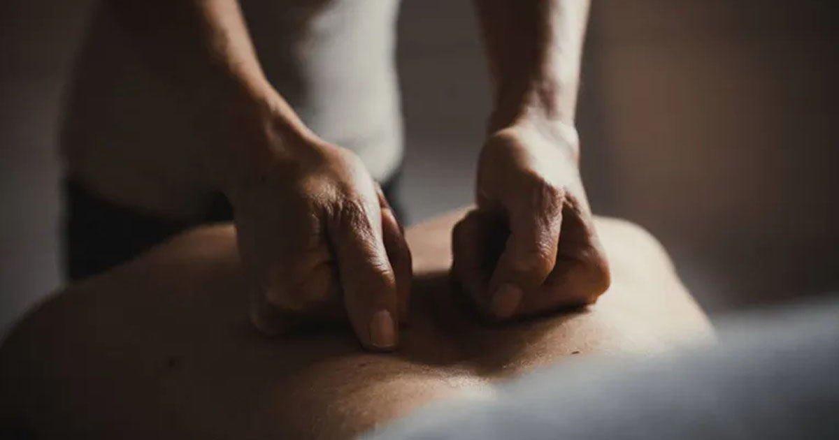 Soulagement tensions