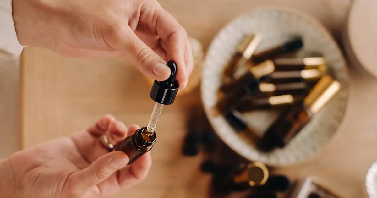 bienfaits des huiles de massage