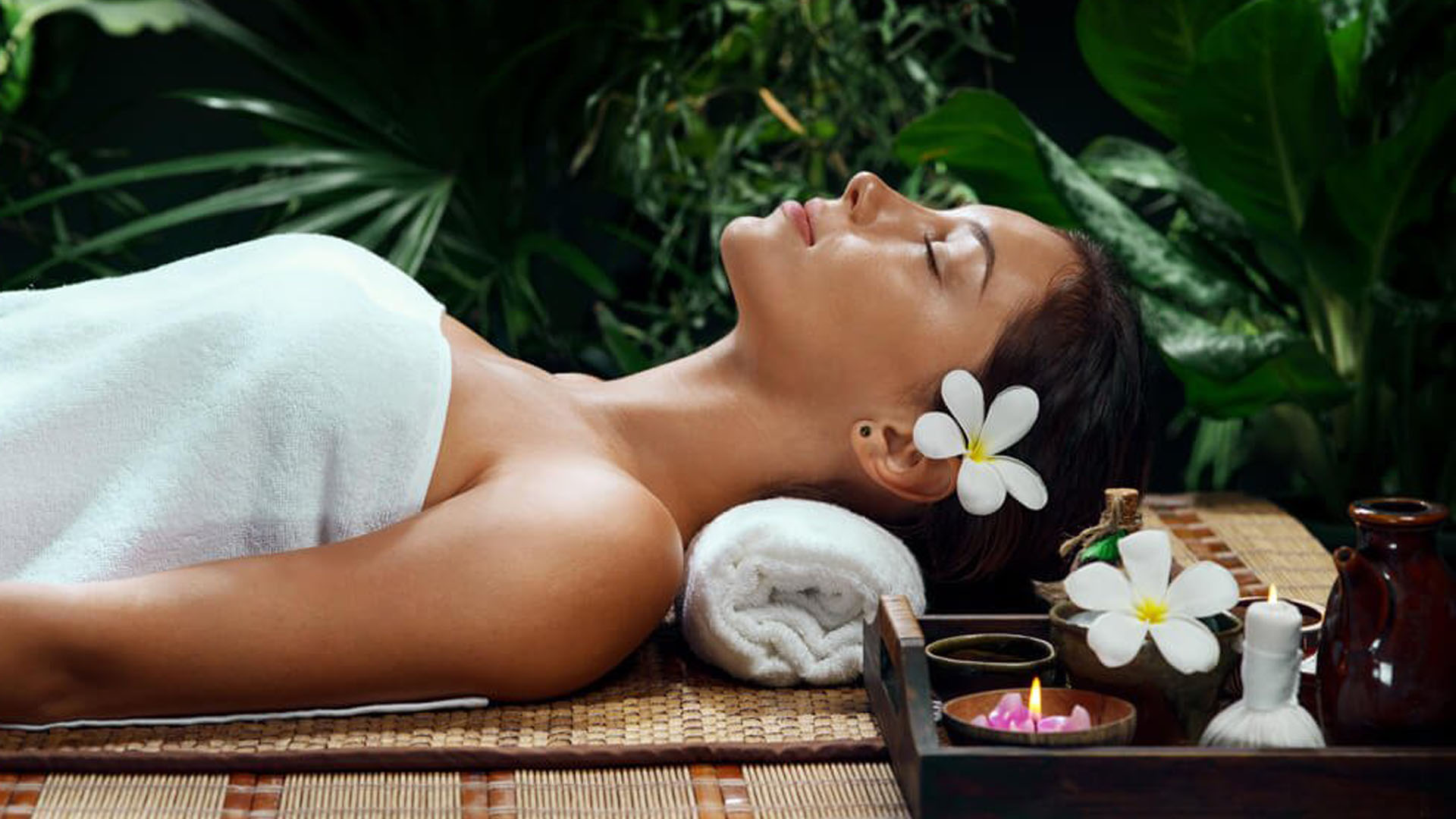 Technique massage Lomi Lomi