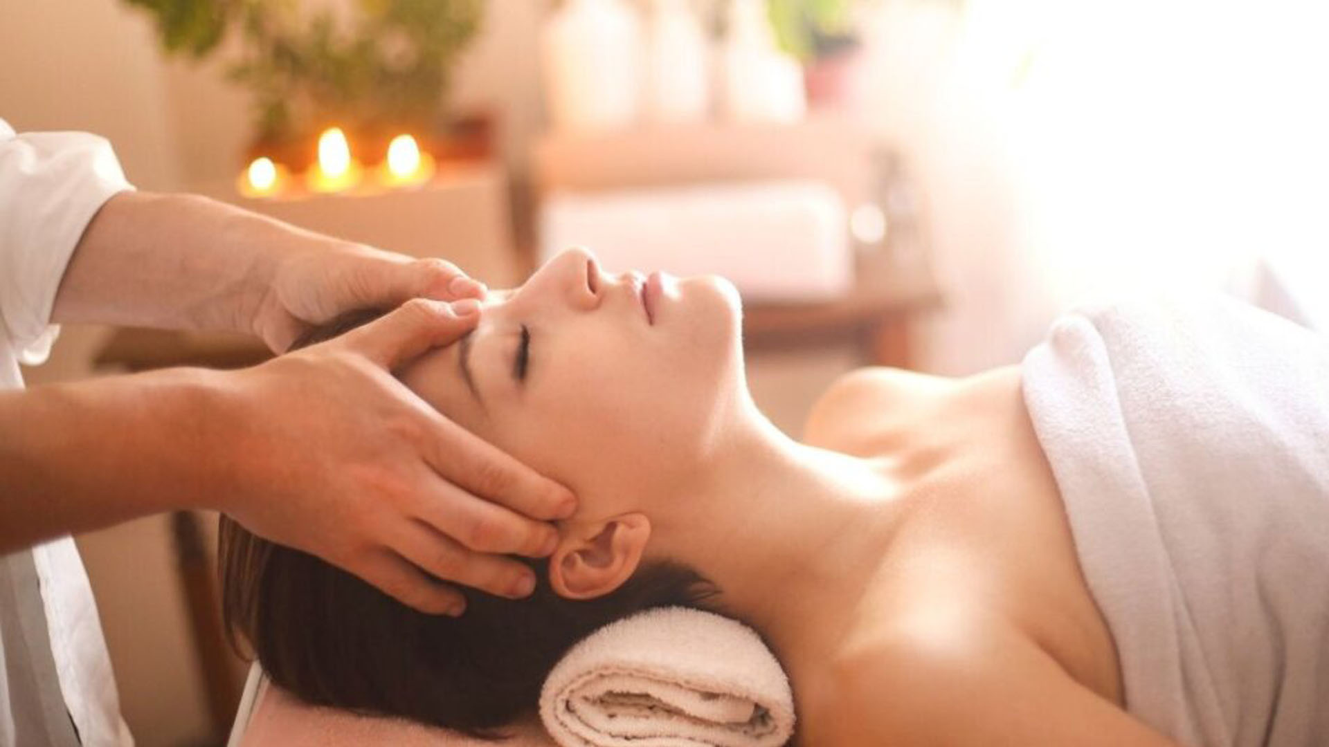 Massage hawaïen bien-être