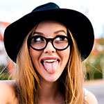 Portrait de Marie L.